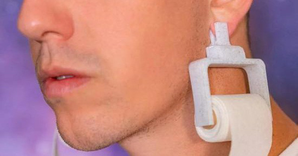 Gặp gỡ thanh niên chuyên phát minh mấy thứ nhảm nhí, được cái có tính giải trí cao