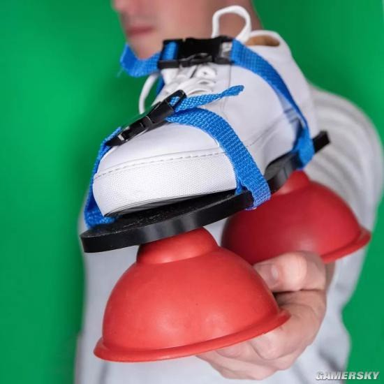 Gặp gỡ thanh niên chuyên phát minh mấy thứ nhảm nhí, được cái có tính giải trí cao - Ảnh 26.