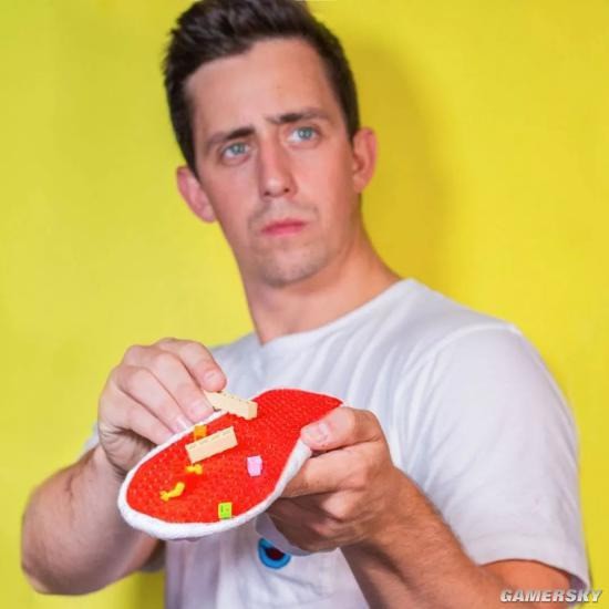 Gặp gỡ thanh niên chuyên phát minh mấy thứ nhảm nhí, được cái có tính giải trí cao - Ảnh 38.