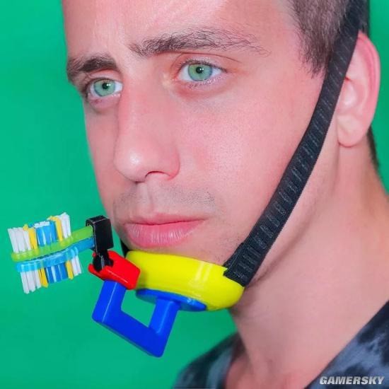 Gặp gỡ thanh niên chuyên phát minh mấy thứ nhảm nhí, được cái có tính giải trí cao - Ảnh 5.