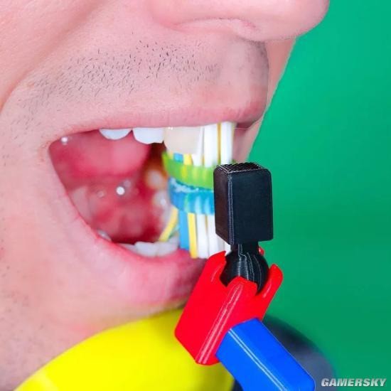 Gặp gỡ thanh niên chuyên phát minh mấy thứ nhảm nhí, được cái có tính giải trí cao - Ảnh 6.