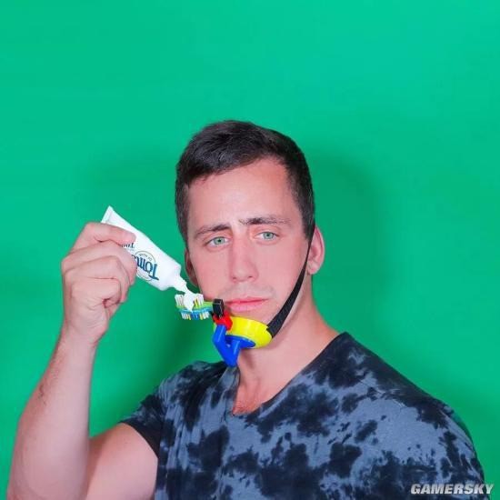 Gặp gỡ thanh niên chuyên phát minh mấy thứ nhảm nhí, được cái có tính giải trí cao - Ảnh 7.