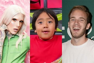 Các YouTuber nổi tiếng kiếm được bao nhiêu tiền mỗi phút?