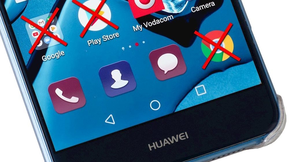 Huawei Mate 30 và Mate X vẫn chạy Android nhưng không có Google Play