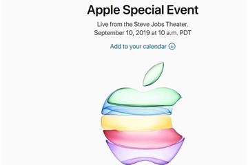 Tổng hợp địa chỉ xem sự kiện Apple trực tiếp đêm nay