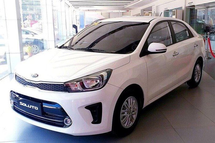 Kia Soluto lộ giá bán trước ngày ra mắt, rẻ hơn nhiều Hyundai Accent và Toyota Vios