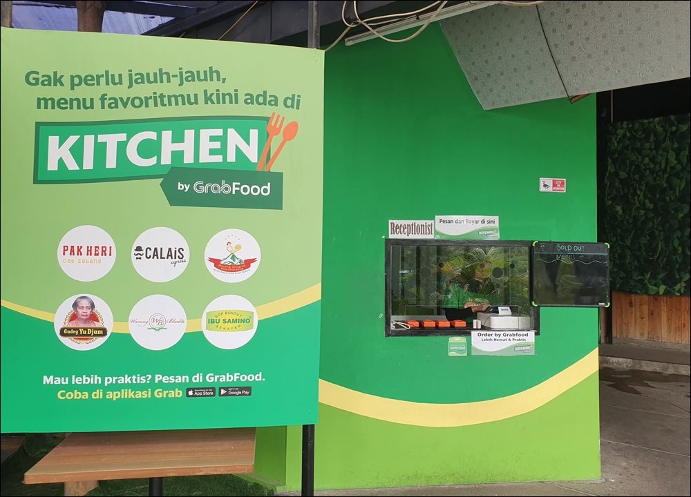 Grab thử nghiệm GrabKitchen tại Việt Nam, chuẩn bị phủ rộng giao đồ ăn khắp thành phố