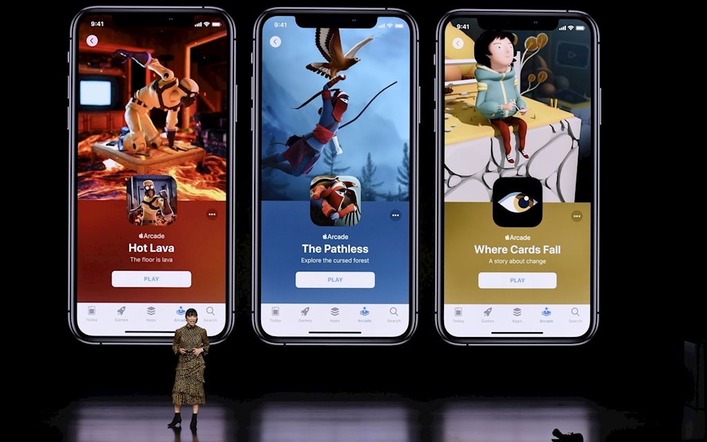 Apple ra mắt dịch vụ game Arcade với hơn 100 game độc quyền, giá chỉ 4.99 USD/tháng