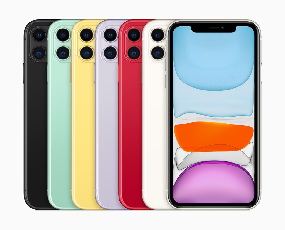 Apple ra mắt iPhone 11, “hậu duệ” của iPhone XR với camera kép mới toanh