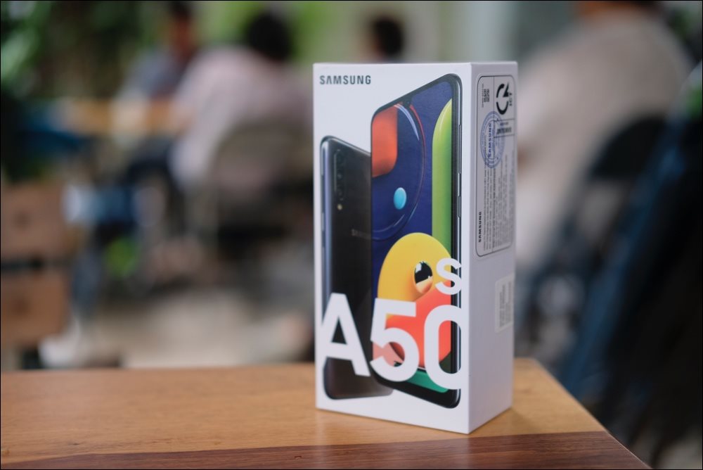 Samsung Galaxy A50s - Giá rẻ, Thu cũ đổi mới. Trả góp 0%