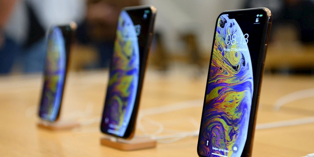 Apple tuyên bố ngừng sản xuất iPhone XS và XS Max, chỉ kinh doanh 5 mẫu iPhone