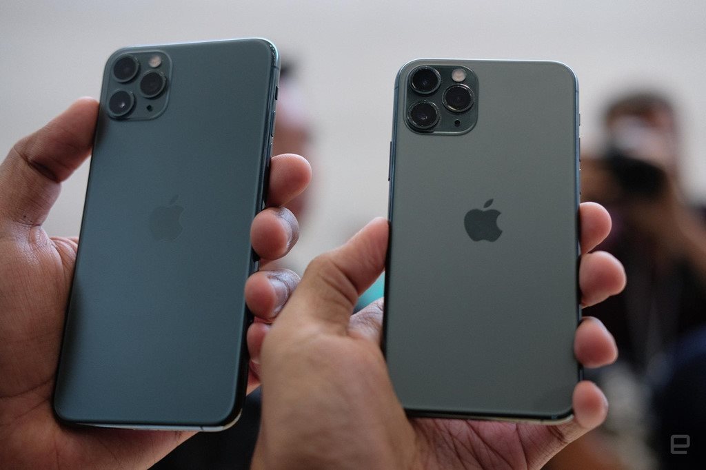 Chưa bán ra, iPhone 11 Pro Max xách tay đã loạn giá ở Việt Nam