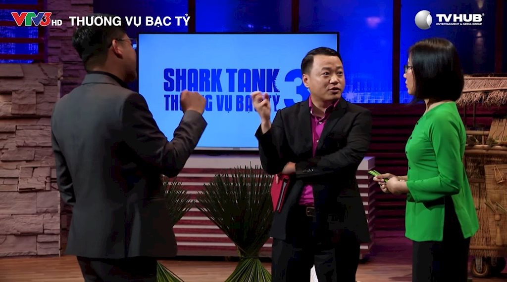 Shark Tank mùa 3 tập 8: Shark Bình chốt deal 2 tỷ đồng sau đúng 1 giây nhưng vẫn bị startup từ chối