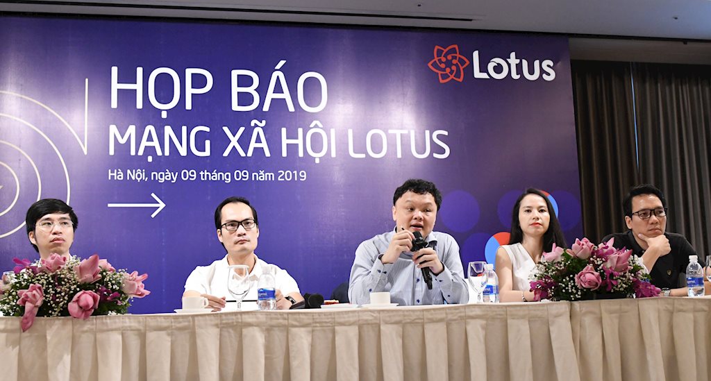 Lotus huy động cộng đồng trí tuệ Việt Nam để tạo ra “sức mạnh lớn hơn, đi nhanh hơn”