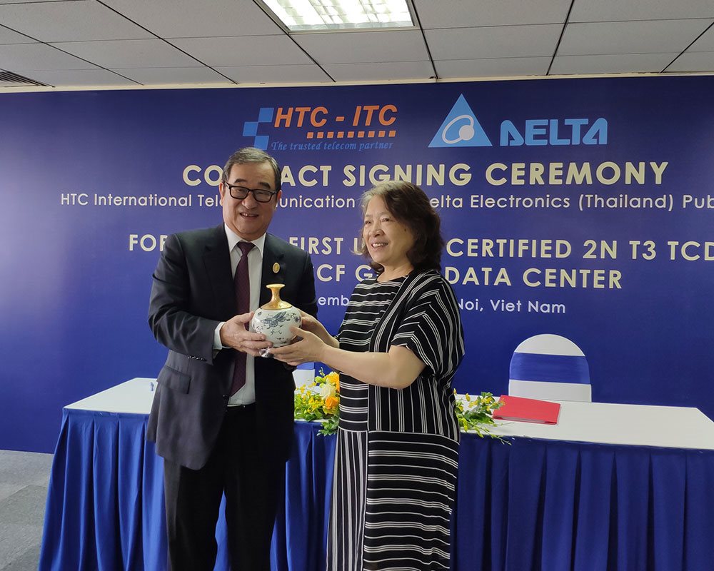 Hanoi Telecom nhảy vào lĩnh vực Data center, muốn cạnh tranh bằng chất lượng để hút khách hàng