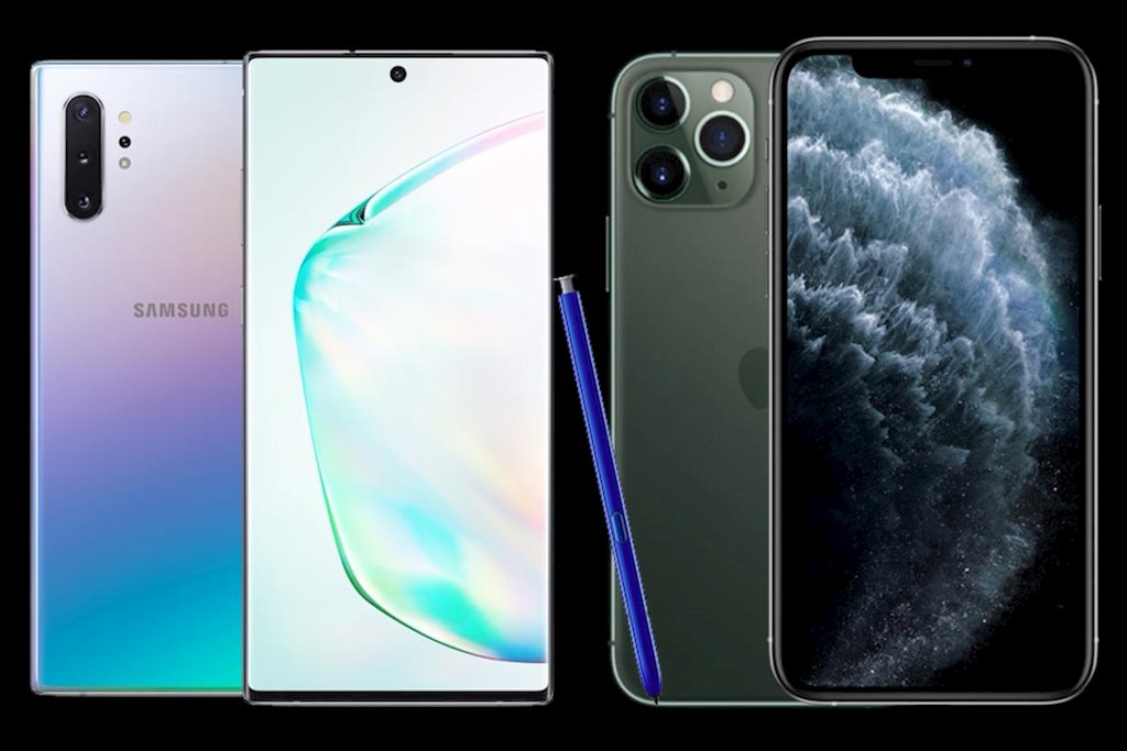 Samsung động viên người dùng iPhone chuyển sang Galaxy Note 10