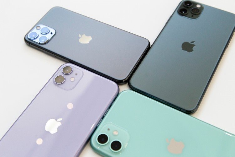 iPhone 11 màu nào được 