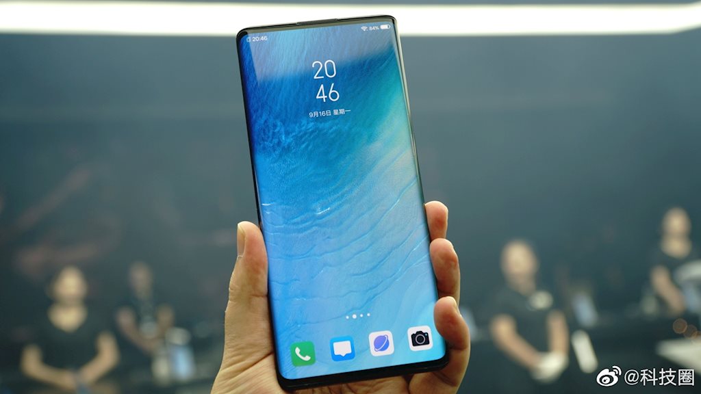 Vivo ra mắt smartphone 5G với 