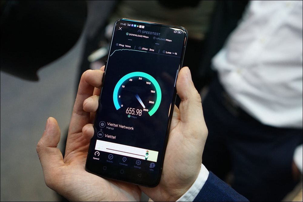 Oppo sẽ thương mại sản phẩm 5G đầu tiên tại Việt Nam vào năm 2020