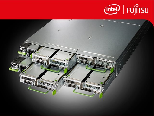 Modular Server - Giàn giao hưởng đang thiếu người lĩnh xướng