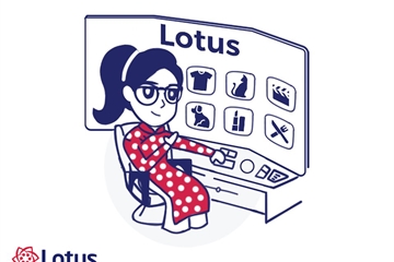 Đổi tên trên mạng xã hội Lotus như thế nào?