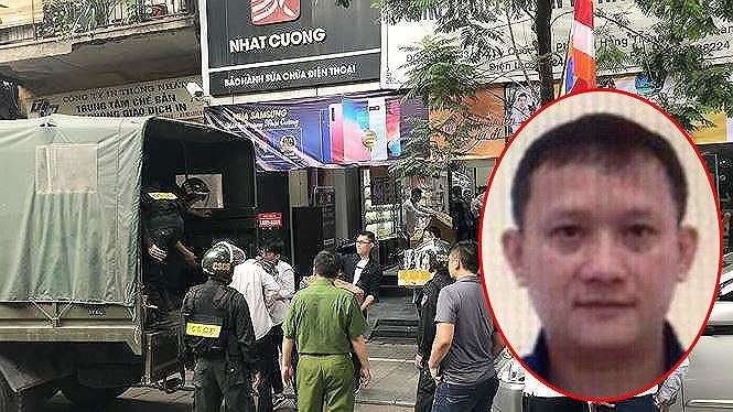 Tổng giám đốc Nhật Cường Mobile bị Interpol truy nã đỏ