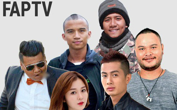 FAP TV: Từ ngày phát lương 50k/người mỗi tháng đến lúc thành viên nào cũng hot, trở thành nhóm hài đầu tiên của Việt Nam đạt nút kim cương YouTube