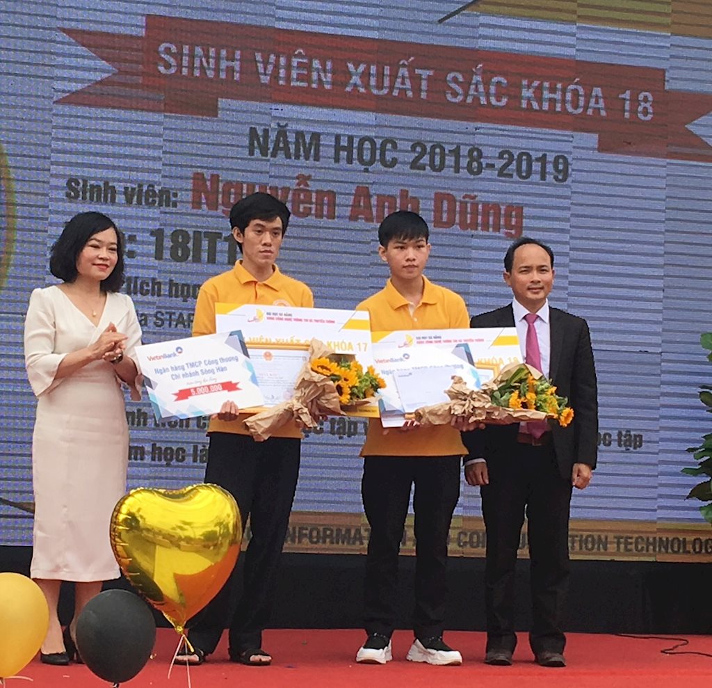 Đà Nẵng: Sinh viên CNTT được đào tạo theo định hướng ứng dụng, khởi nghiệp sáng tạo