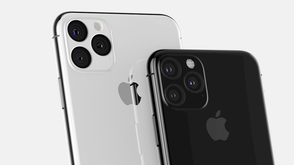 Lý do Apple thiết kế cụm camera 