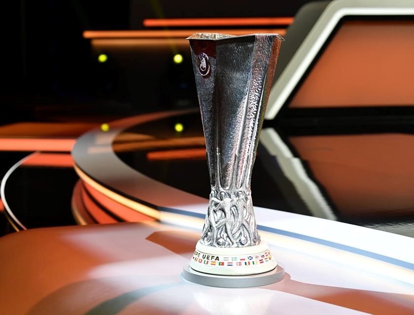 Lịch bóng đá Europa League đêm nay trên K+