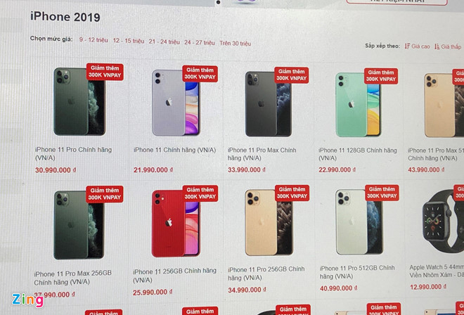 Nha ban le Viet 'len lut' nhan dat truoc iPhone 11, khong dam goi ten hinh anh 2