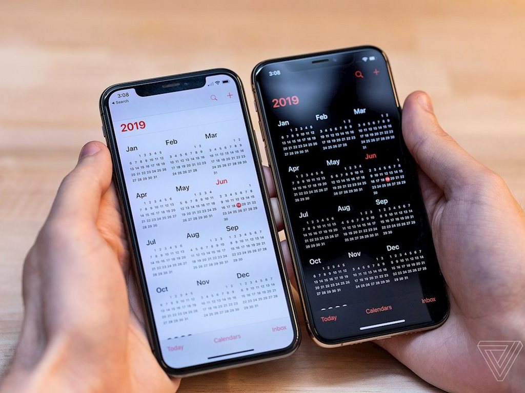 Hướng dẫn bật Dark Mode trên iOS 13 sau khi lên đời