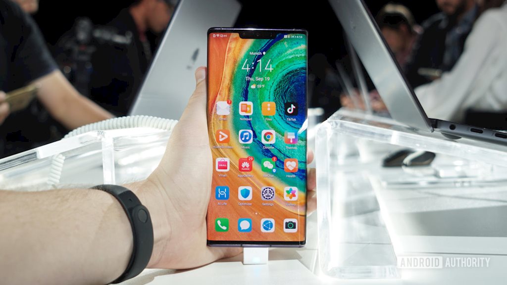 Huawei vẫn có thể bán được 20 triệu máy Mate 30 kể cả khi không được Google hỗ trợ