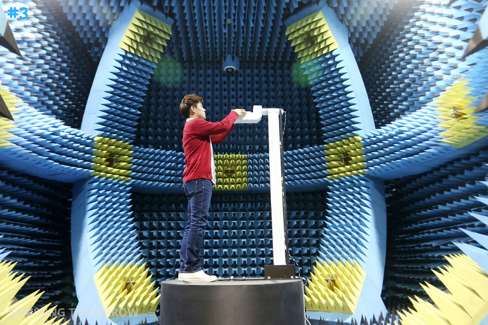 Ben trong can cu bi mat - noi quyet dinh tuong lai cua Samsung hinh anh 6