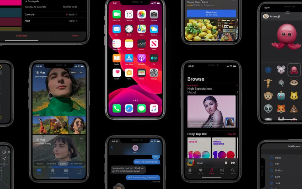 Các tính năng hữu ích nhưng ít người biết đến trong iOS 13