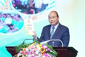 Thủ tướng: "Nông thôn Hà Nội phải đứng đầu trong áp dụng thành tựu cách mạng 4.0"