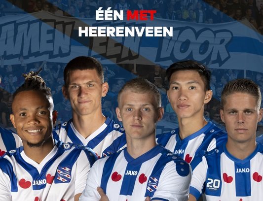 Xem trực tiếp Heerenveen vs Utrecht, 17h15 ngày 22/9 trên Bóng đá TV trực tuyến