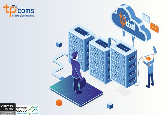 Thấy gì từ 'cái bắt tay' giữa TPcoms với hãng công nghệ toàn cầu về điện toán đám mây VMware ?