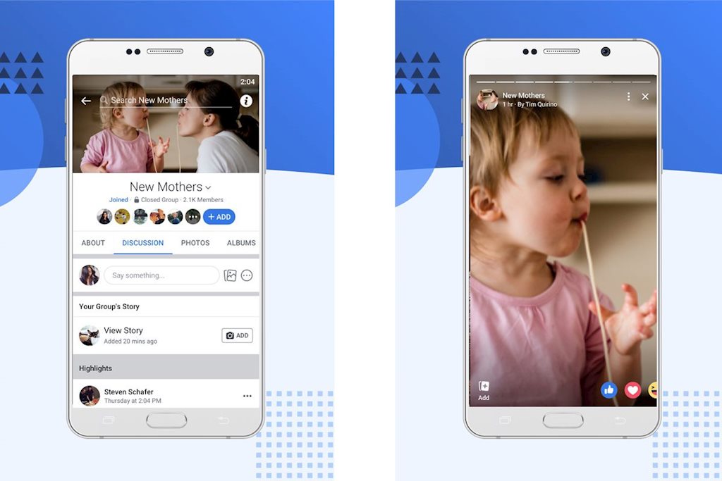 Tuần sau, Facebook khai tử tính năng tin trong nhóm