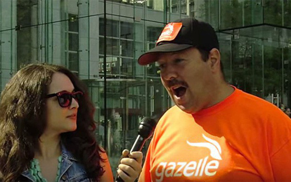 Lạ đời ông chú chuyên