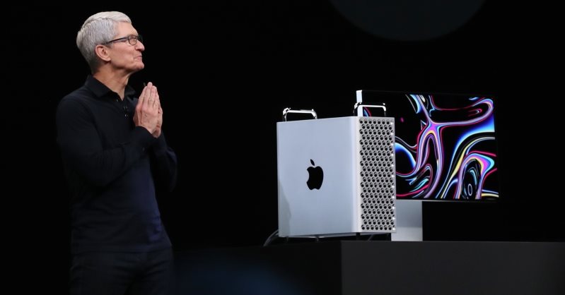 Apple xác nhận sẽ sản xuất Mac Pro mới tại Mỹ