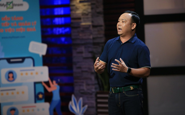 PR “lố” trên sóng Shark Tank, startup 