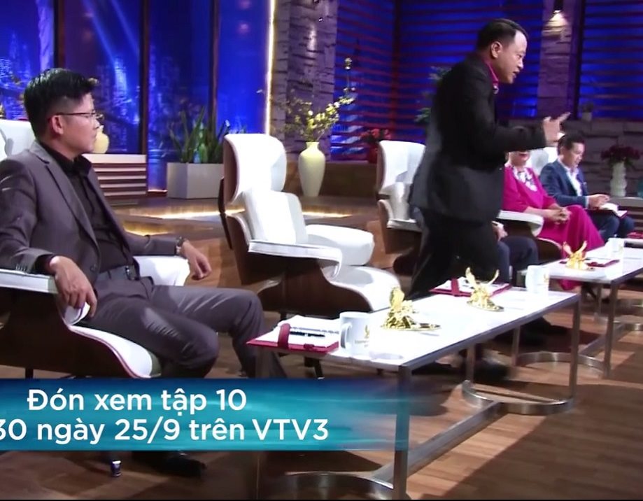 Xem trực tiếp Shark Tank mùa 3 tập 10 hôm nay