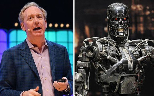 Chủ tịch Microsoft: Sự trỗi dậy của 'robot sát thủ' là không thể ngăn cản, cần phải có cách quản lý