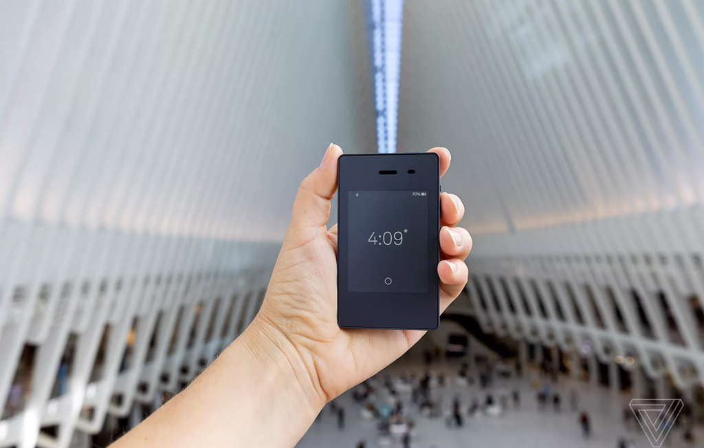 Chiếc điện thoại này giúp tôi cai nghiện smartphone sau 1 tuần
