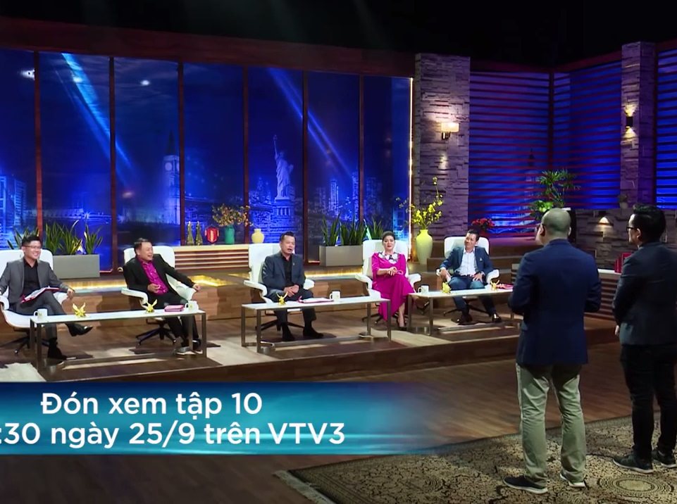 Xem Shark Tank mùa 3 tập 10 trên YouTube