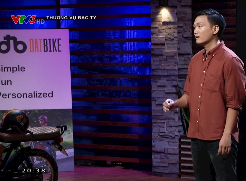 Shark Tank tập 10: Bỏ Silicon Valley về Việt Nam khởi nghiệp xe máy điện, startup bị dàn shark 