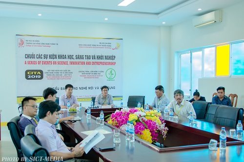 Đà Nẵng: Tạo diễn đàn cho các nhà khoa học trẻ nghiên cứu ứng dụng CNTT