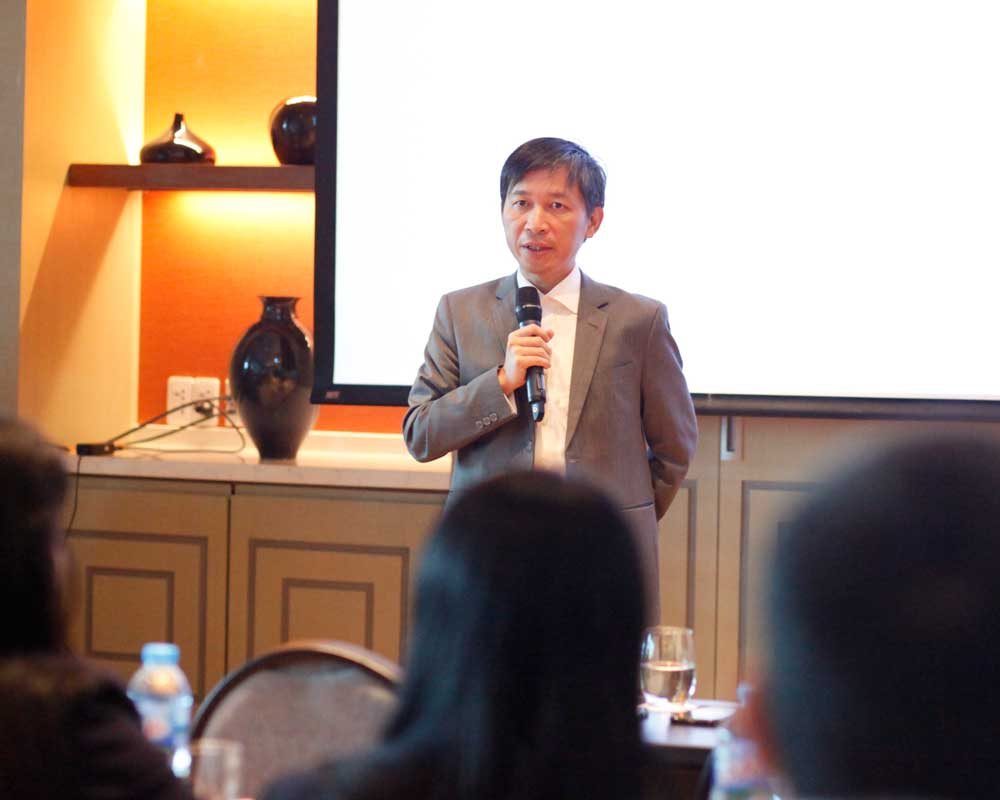 CMC TSSG giới thiệu hệ thống thông tin quản lý CMIS cho các doanh nghiệp