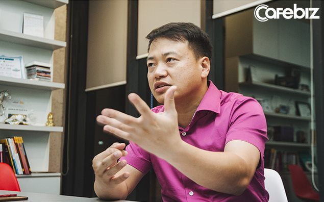 Shark Nguyễn Hòa Bình: Tôi đến Shark Tank không phải để PR, vì tôi đã nổi tiếng sẵn rồi!